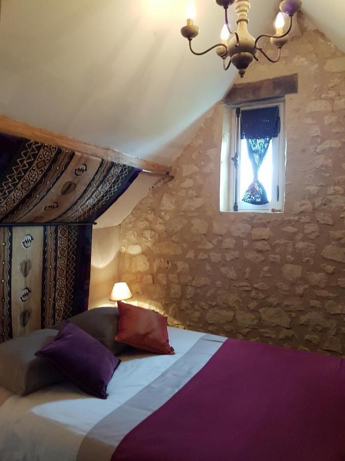 Le Bourgis Bed & Breakfast La Chapelle-Montligeon Exterior photo