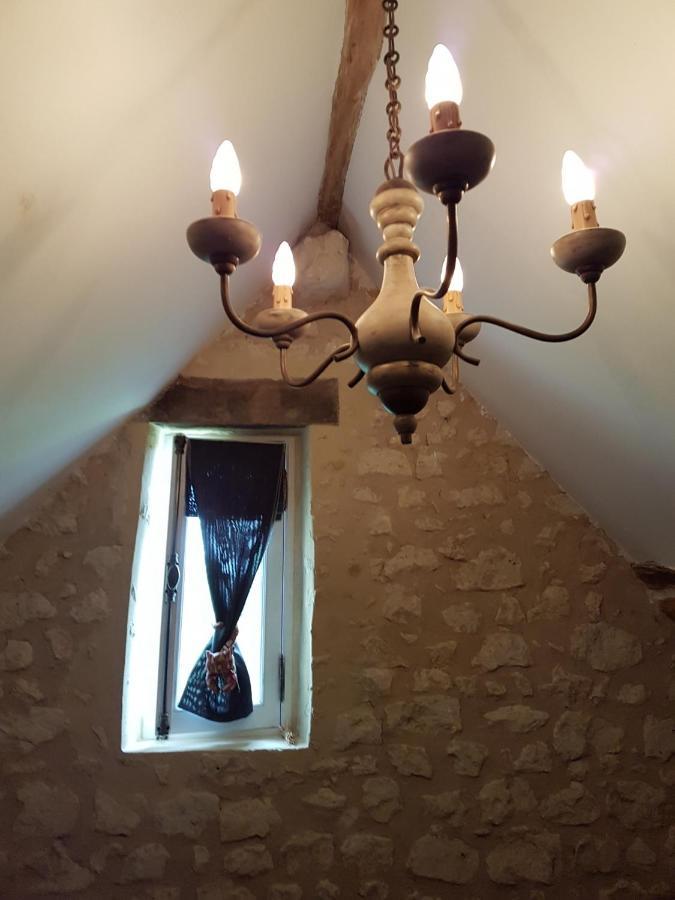 Le Bourgis Bed & Breakfast La Chapelle-Montligeon Exterior photo