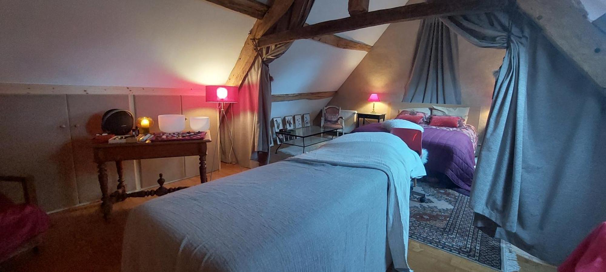 Le Bourgis Bed & Breakfast La Chapelle-Montligeon Exterior photo