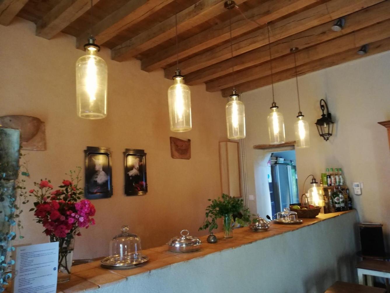 Le Bourgis Bed & Breakfast La Chapelle-Montligeon Exterior photo