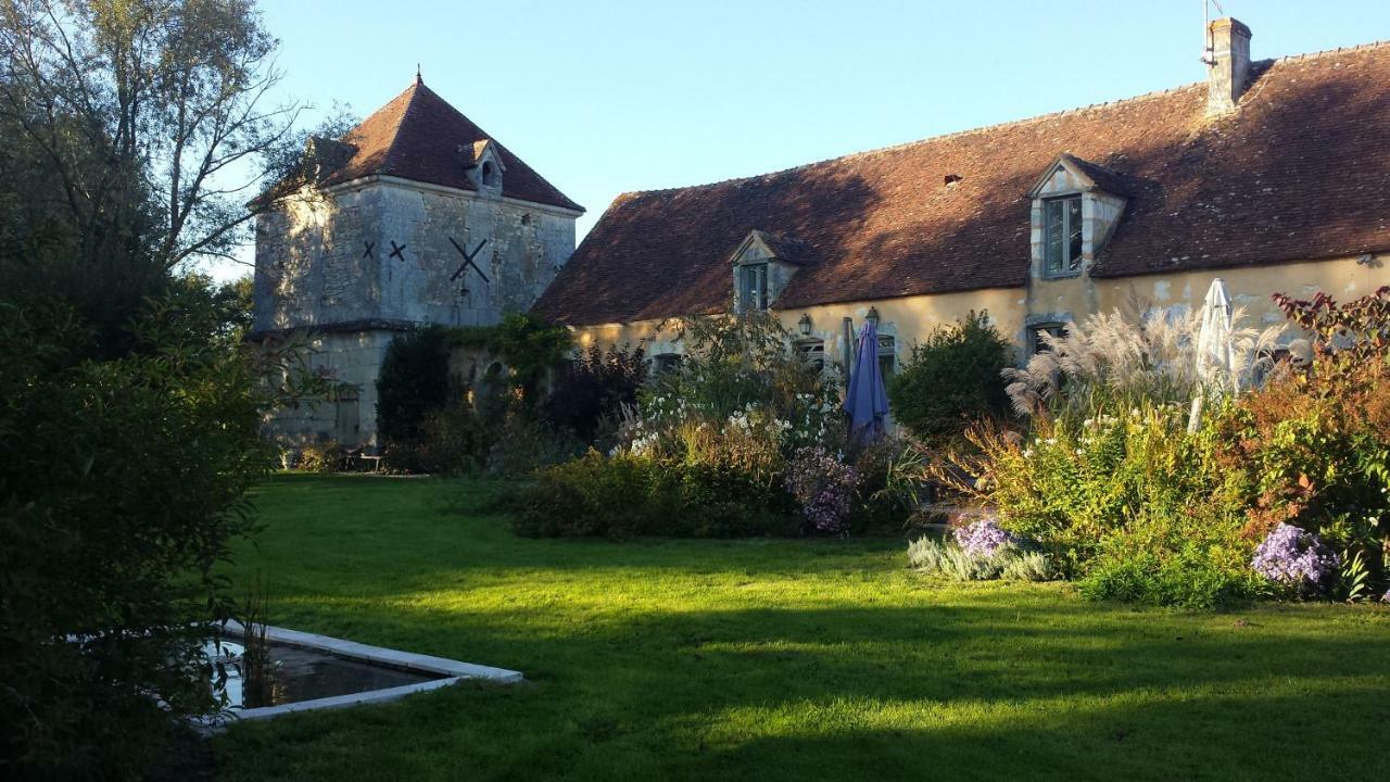 Le Bourgis Bed & Breakfast La Chapelle-Montligeon Exterior photo