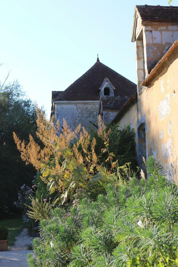 Le Bourgis Bed & Breakfast La Chapelle-Montligeon Exterior photo