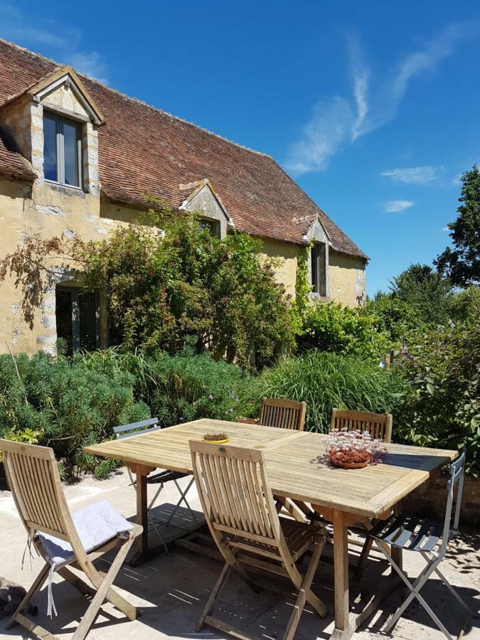 Le Bourgis Bed & Breakfast La Chapelle-Montligeon Exterior photo