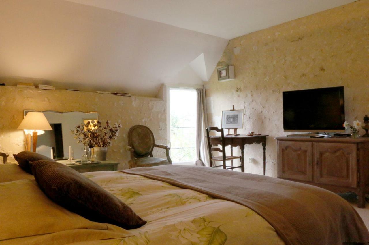 Le Bourgis Bed & Breakfast La Chapelle-Montligeon Exterior photo