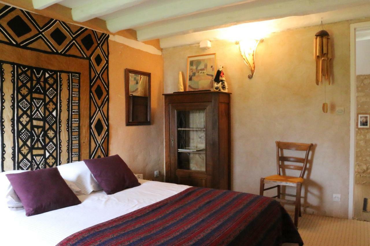 Le Bourgis Bed & Breakfast La Chapelle-Montligeon Exterior photo