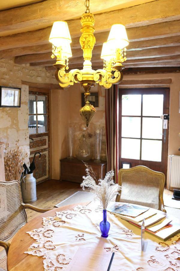 Le Bourgis Bed & Breakfast La Chapelle-Montligeon Exterior photo