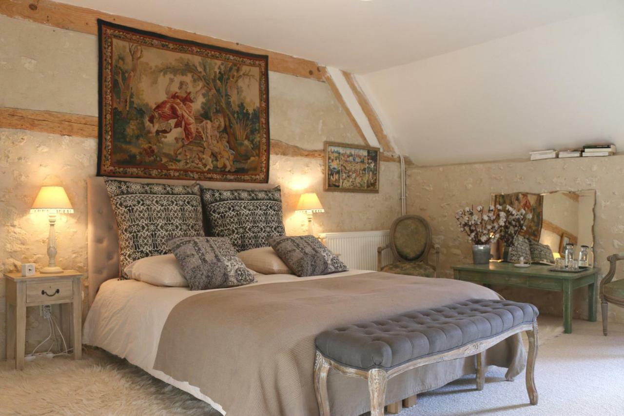 Le Bourgis Bed & Breakfast La Chapelle-Montligeon Exterior photo