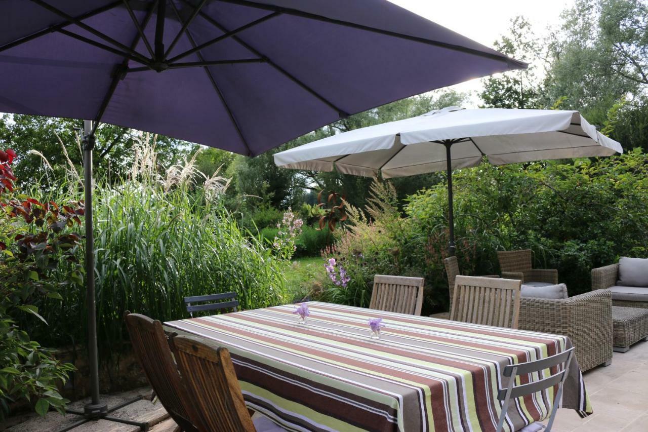 Le Bourgis Bed & Breakfast La Chapelle-Montligeon Exterior photo