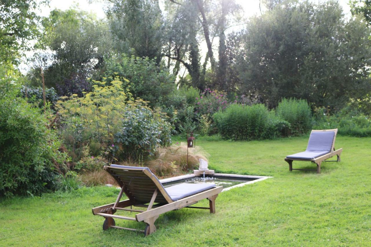 Le Bourgis Bed & Breakfast La Chapelle-Montligeon Exterior photo