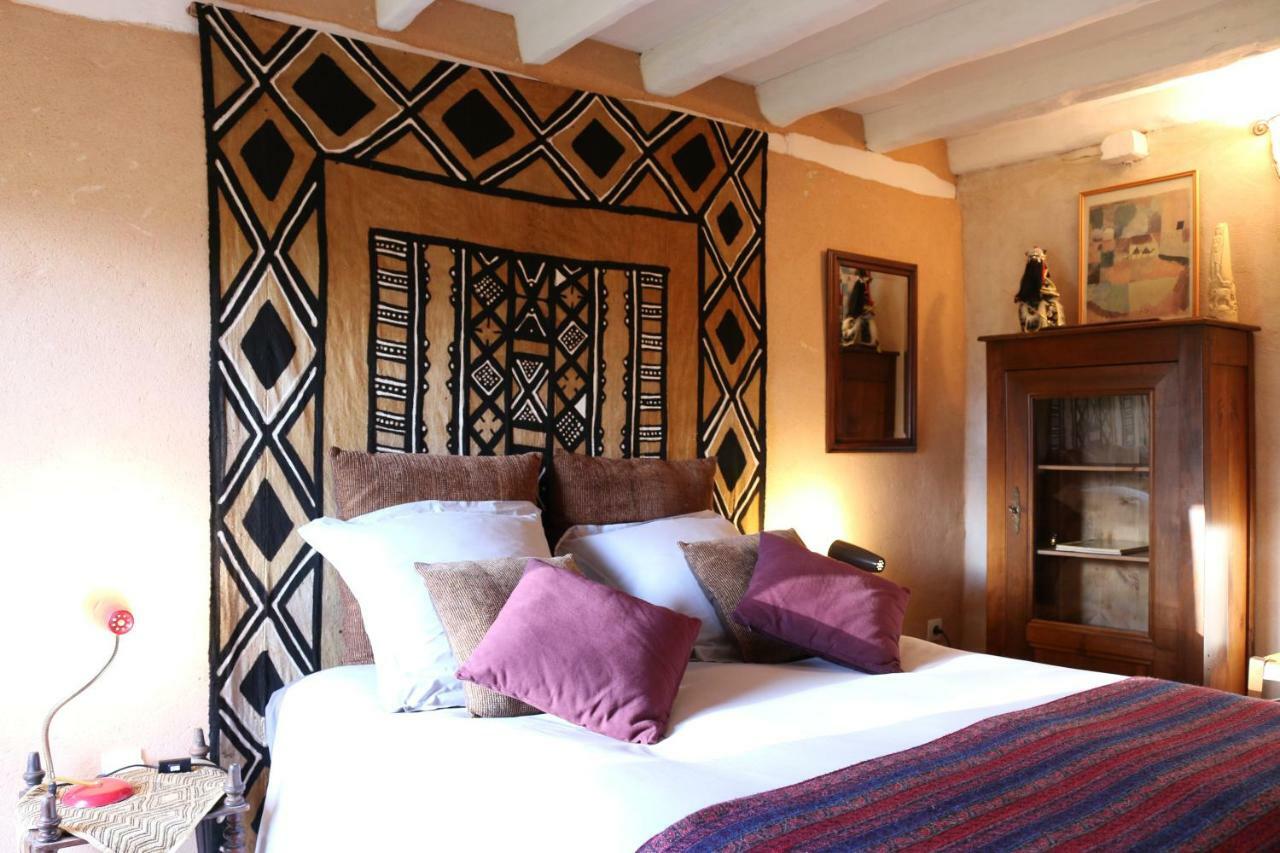 Le Bourgis Bed & Breakfast La Chapelle-Montligeon Exterior photo
