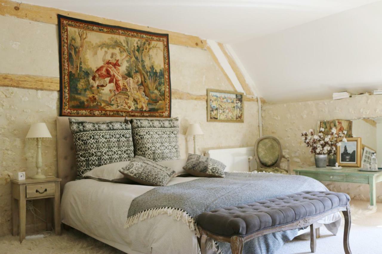 Le Bourgis Bed & Breakfast La Chapelle-Montligeon Exterior photo