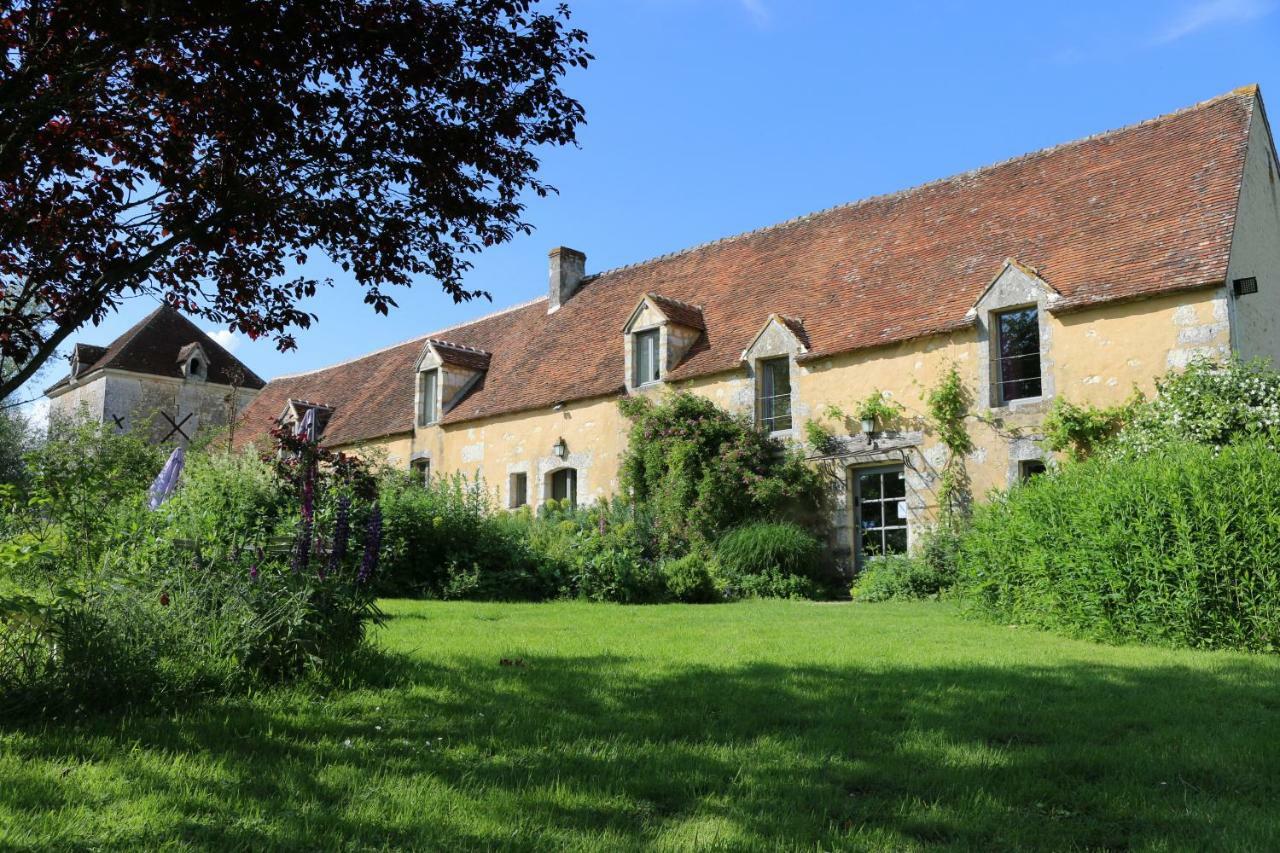 Le Bourgis Bed & Breakfast La Chapelle-Montligeon Exterior photo