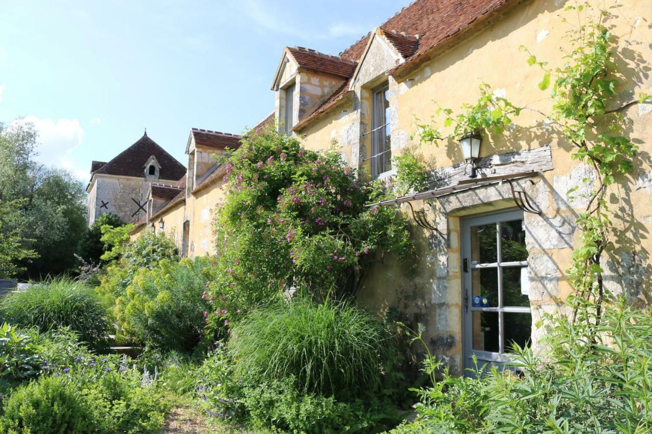 Le Bourgis Bed & Breakfast La Chapelle-Montligeon Exterior photo