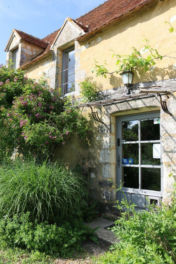 Le Bourgis Bed & Breakfast La Chapelle-Montligeon Exterior photo