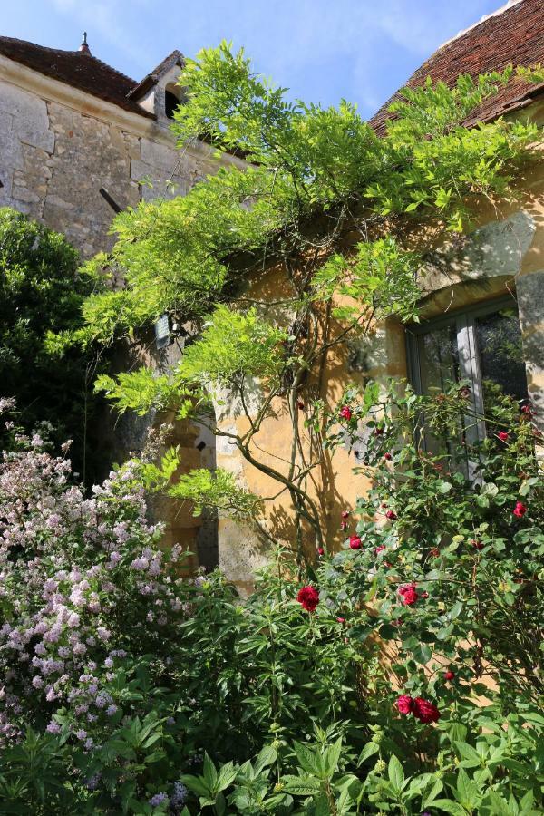 Le Bourgis Bed & Breakfast La Chapelle-Montligeon Exterior photo