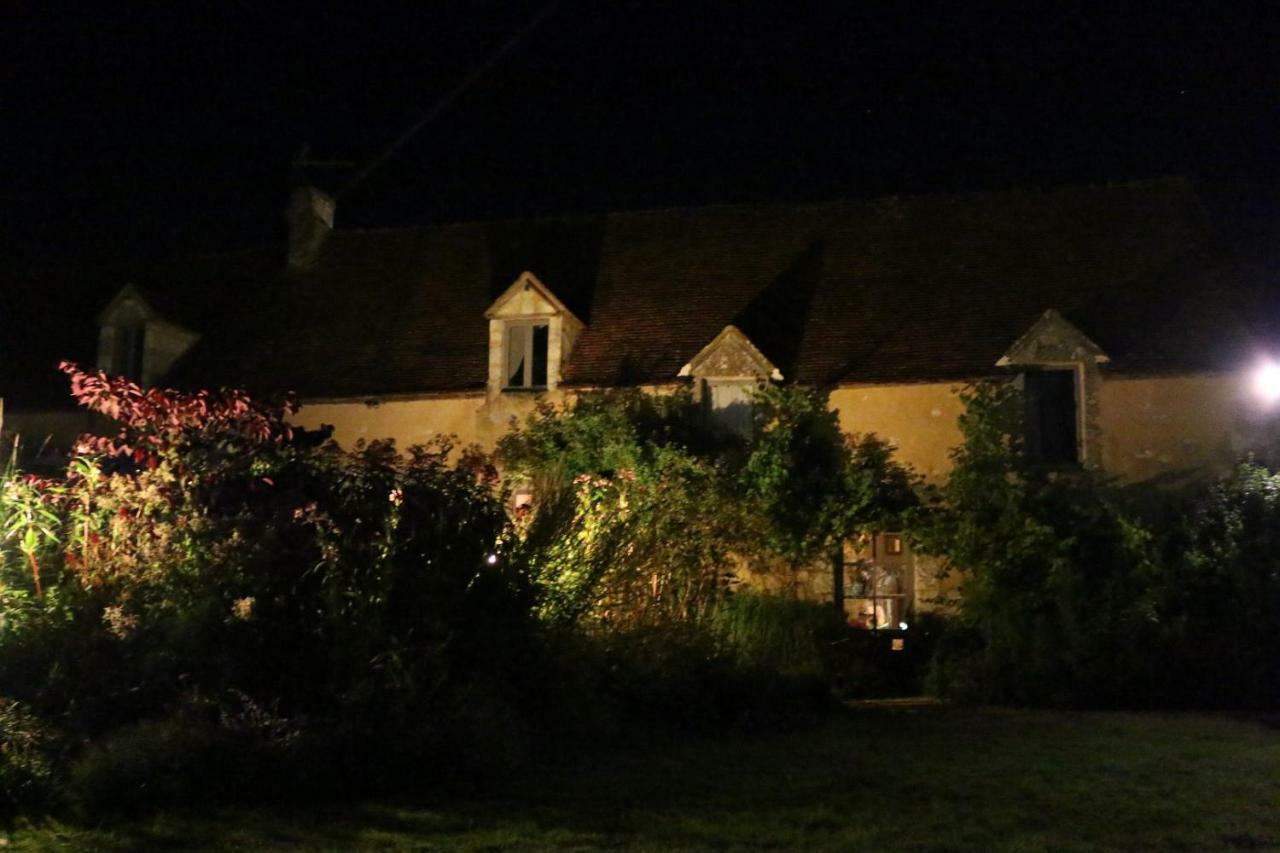 Le Bourgis Bed & Breakfast La Chapelle-Montligeon Exterior photo