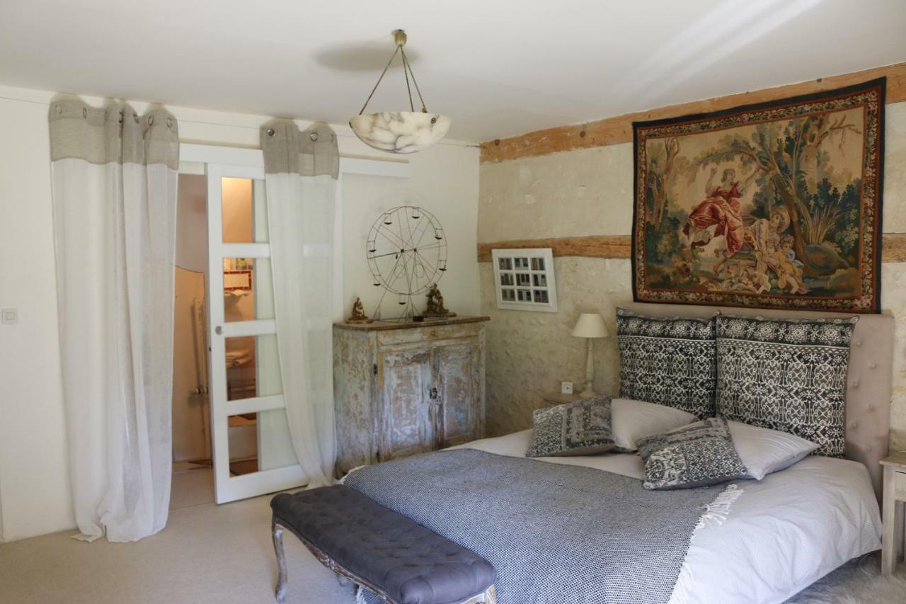 Le Bourgis Bed & Breakfast La Chapelle-Montligeon Exterior photo