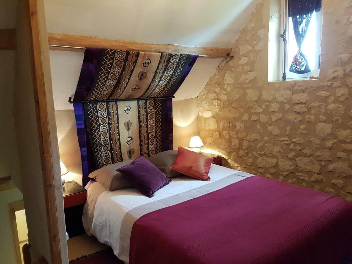 Le Bourgis Bed & Breakfast La Chapelle-Montligeon Exterior photo