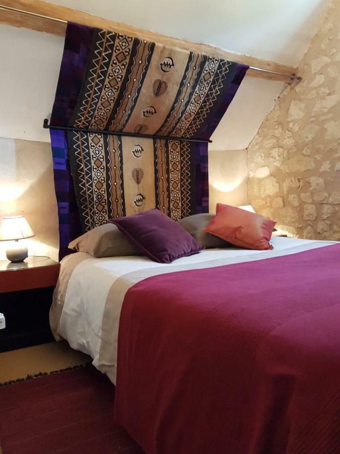 Le Bourgis Bed & Breakfast La Chapelle-Montligeon Exterior photo
